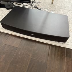 Bose speaker