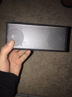 Bluetooth Speaker