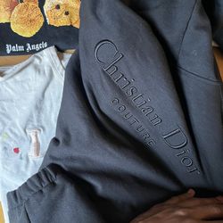 Christian Dior hoodie /windbreaker