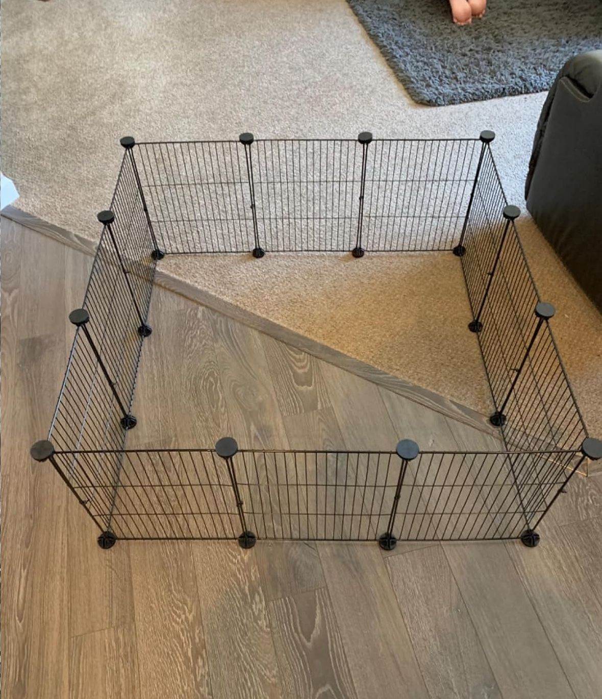 Small Animal Play Pen / Cage 