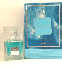 Lattafa Khamrah Waha Eau de Parfum