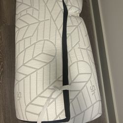 Sleepyhead Gel Memory Foam Topper with CoolTech Classic Cover