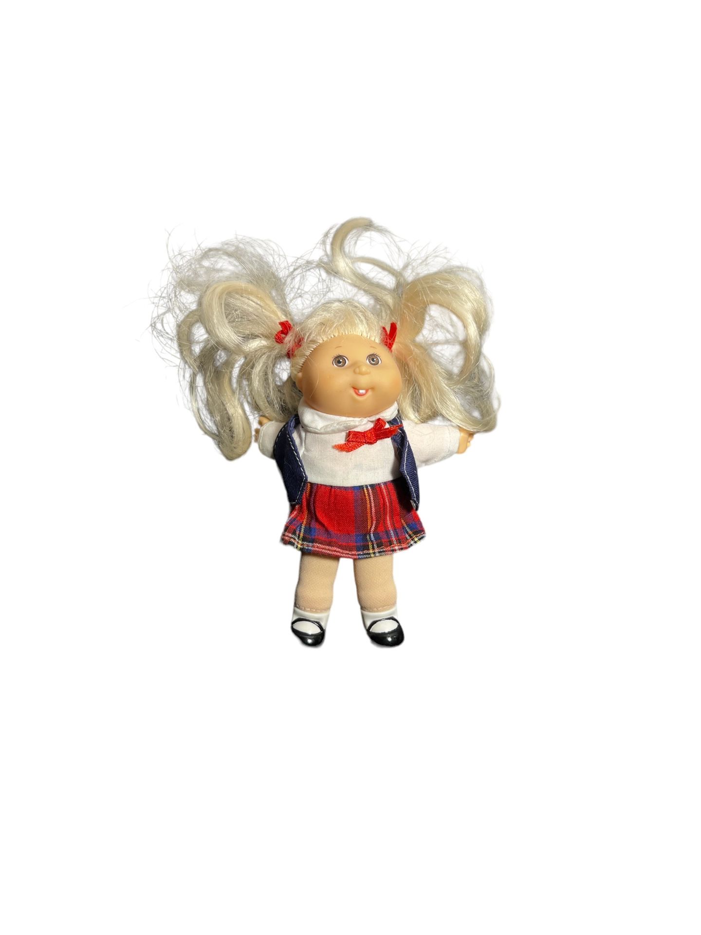 Cabbage Patch Kids School Girl Mini Doll