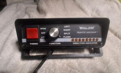 Whelen Street Advisor