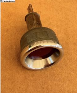 vw early bus 62-65 hazard light switch