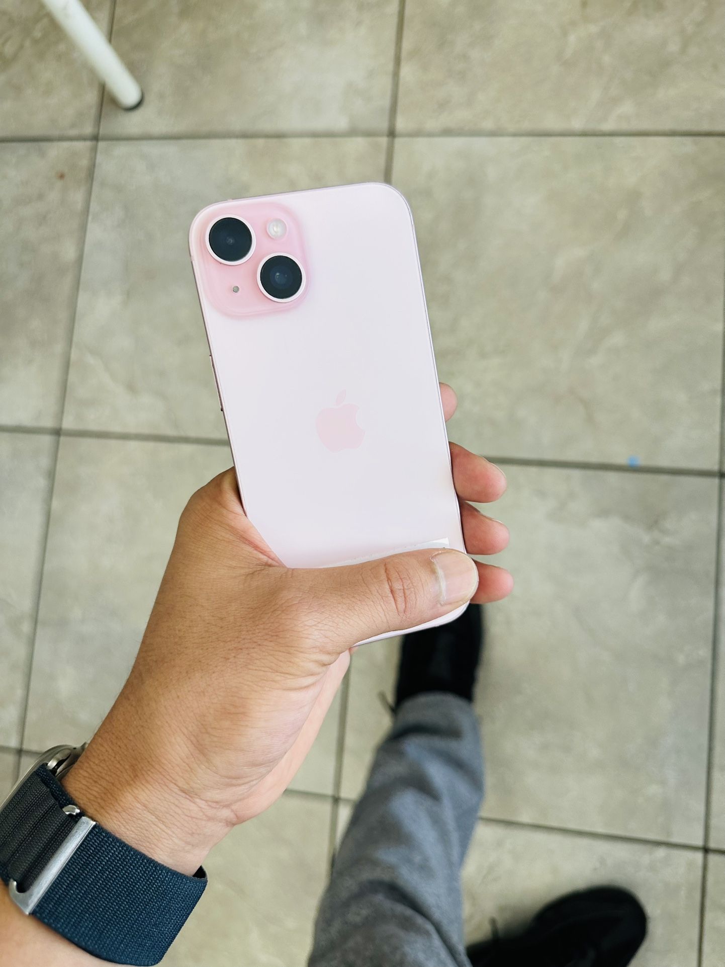 iPhone 15
