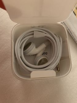 Apple Earphones Original 