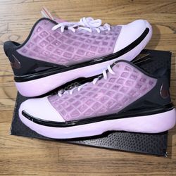 Nike Kobe 3 Low “Pink Quartz” Sz 10.5