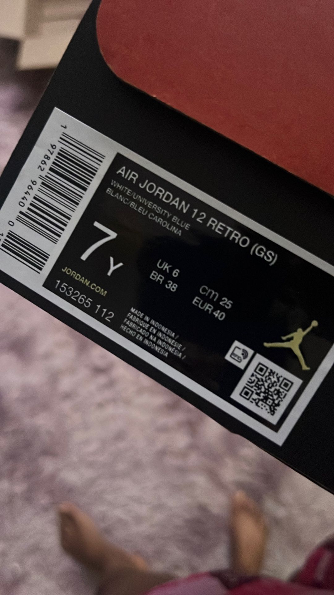 Jordan Melo 12