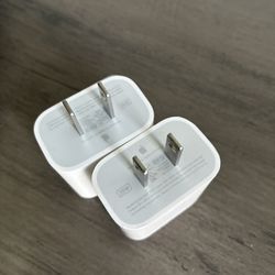 Apple Charger Blok