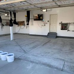 Epoxy Polyaspartic 