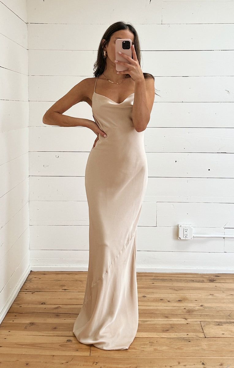 Brand New With Tags Bridesmaid Dress