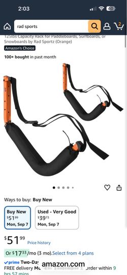 Kayak Storage Hooks