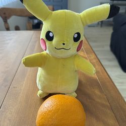 Pokémon Plushies
