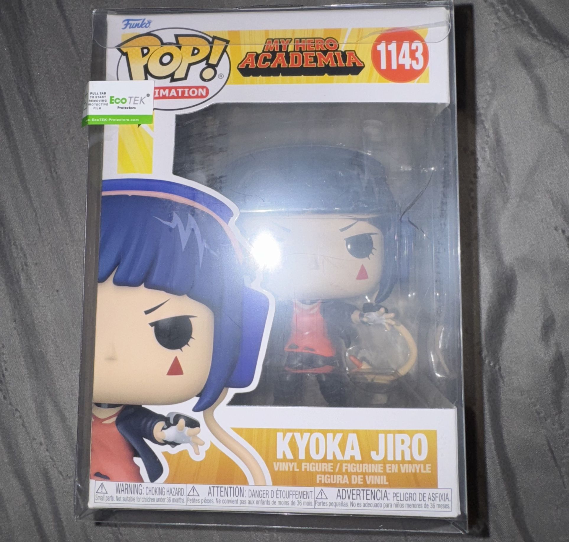 Funko Pop Kyoka Jiro