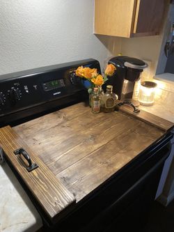 Stove Covers**