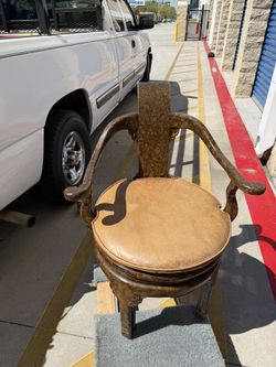 Vintage Swivel Chairs — Set of 2 | $150 OBO