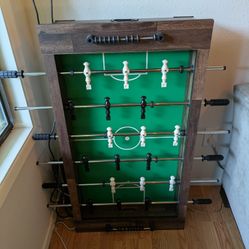 Foosball Table