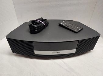 BOSE WAVE Radio II  Remote FM/AM/AUX & Remote control AWR1B2, Fully Tested