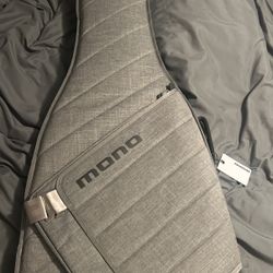 Mono Bass Sleeve Case-Ash