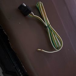 4 Flat Trailer Pigtail