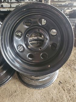Pro Comp 97 Series Rock Crawler Wheels