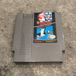 Super Mario Bros / Duck Hunt Nes