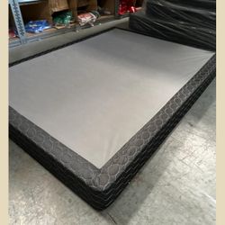 Queen size box spring
