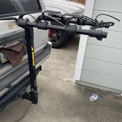 Rhode Gear 4-Bike Rack