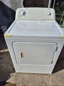 Admiral Gas Dryer