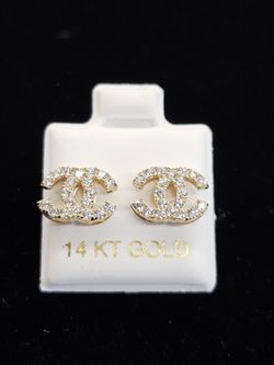 14k Earing