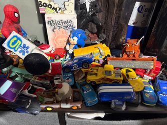 Disney Pixar cars