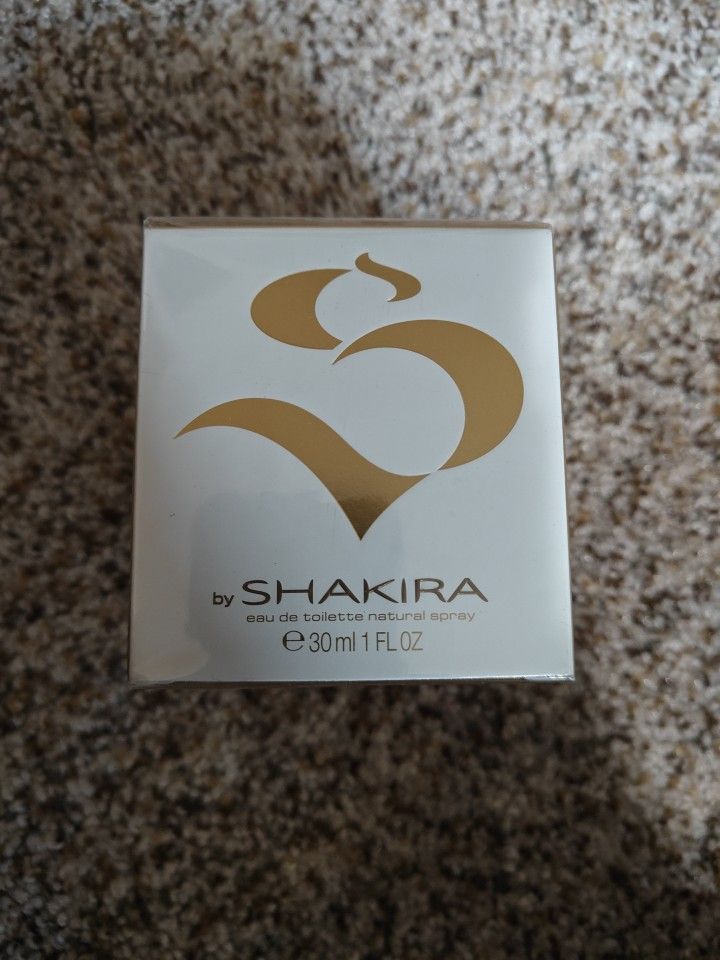 S By Shakira Perfume