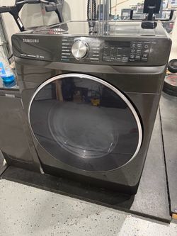 Samsung Dryer (electric)