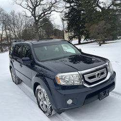 2010 Honda Pilot
