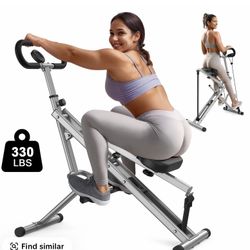 Squat Machine