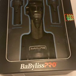 SnapFX BaByliss Pro Barber Haircut Machine 