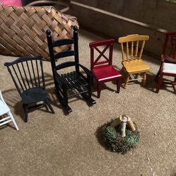 Diorama Chairs
