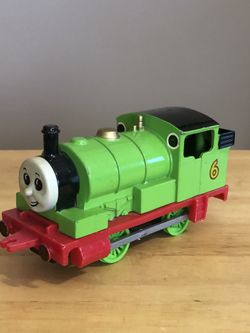 Thomas the train Percy