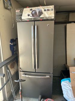 GE Fridge doesn’t cool down any more