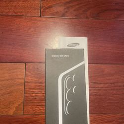 New SAMSUNG GALAXY S26 ULTRA 1 TB