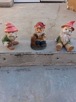 Gnomes Garden Decor