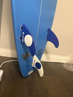 Channel Islands Surfboard Like New!