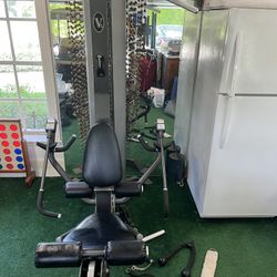Home Gym Hoist V5