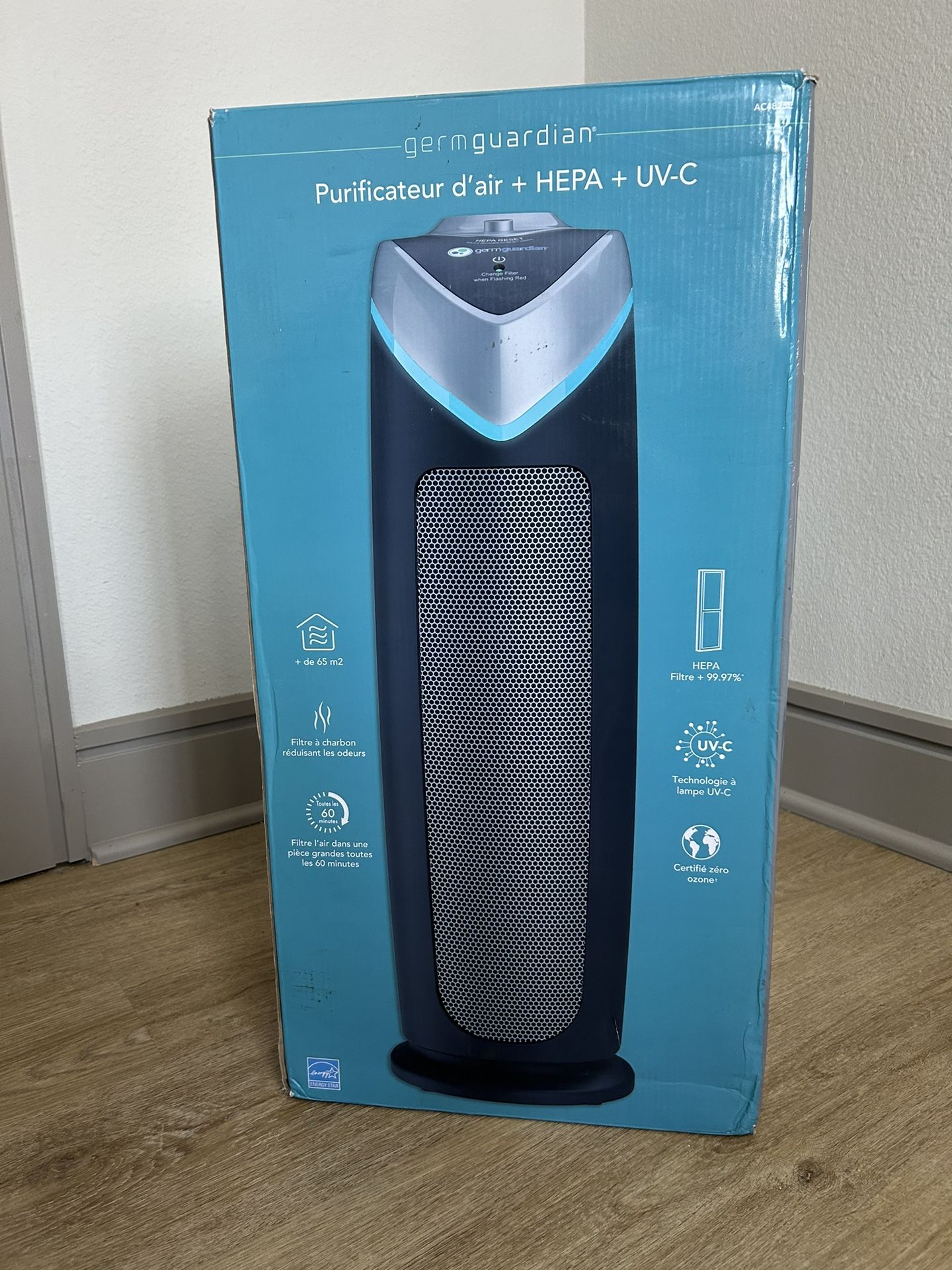 Tower Air purifier