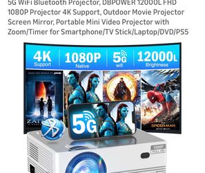 HD 1080 Projector