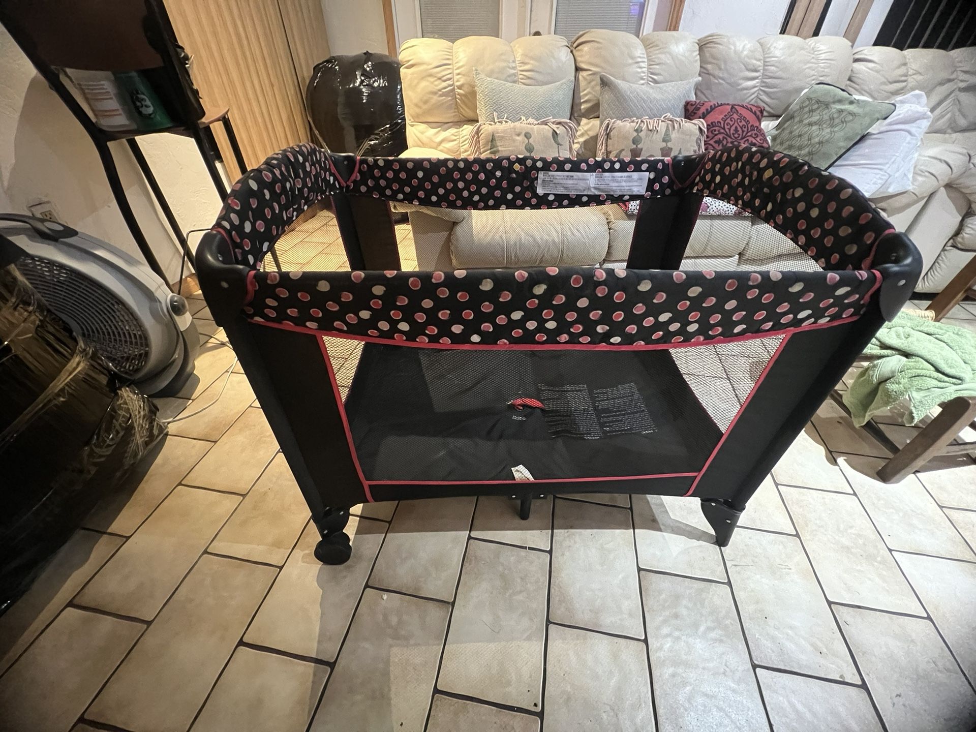 Disney Baby Crib