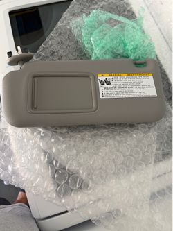 Toyota Driver Side Visor for 2010 - 2022 Toyota 4Runner