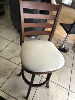 6 stools