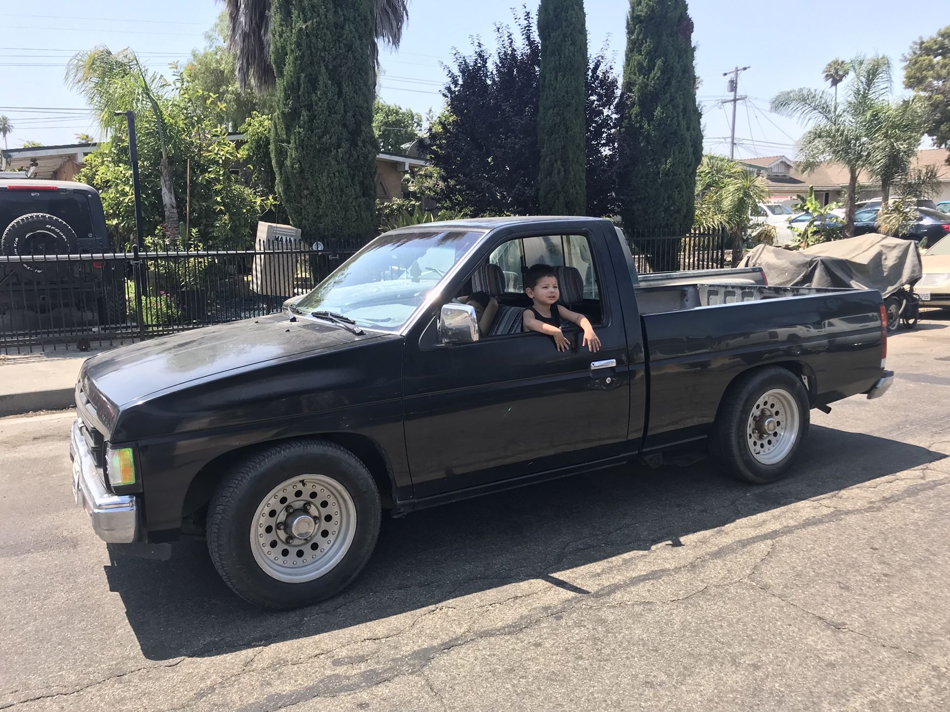 1992 Nissan Pickup